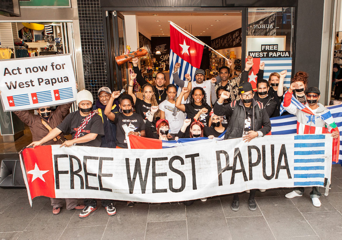 1280px-Free_West_Papua_Protest_Melbourne_August_2012