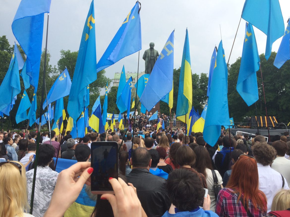 Rally_Deportation_of_Crimean_Tatars